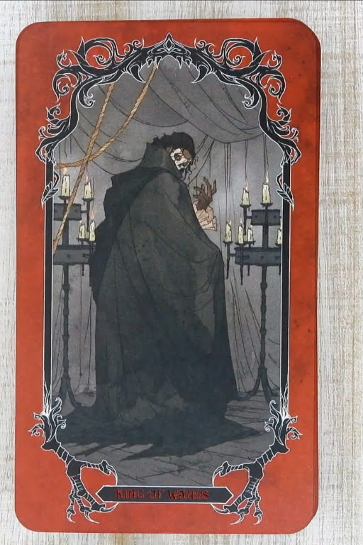 Horror Tarot